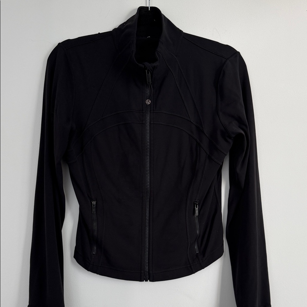Lululemon Black Define Jacket